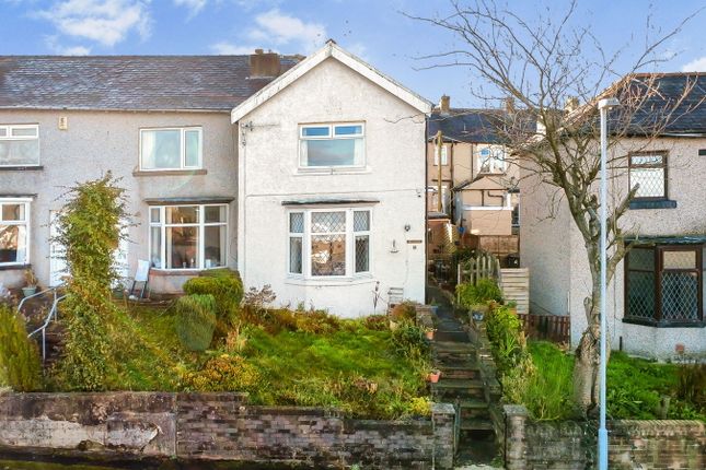 2 bed end terrace house