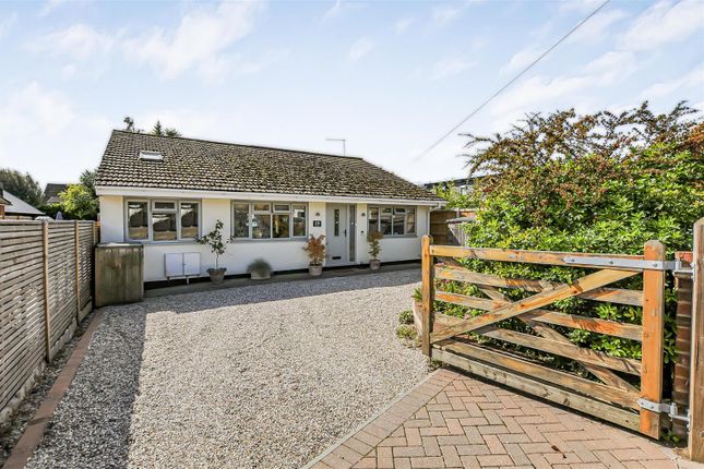South Riding, Bricket Wood, St. Albans 3 bed detached bungalow for sale
