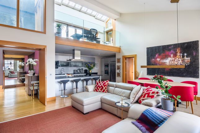 King Street, Covent Garden WC2 5 bed penthouse for sale