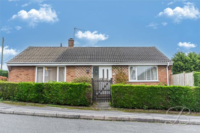 2 bedroom detached bungalow for sale