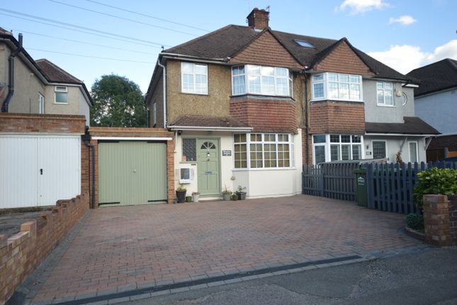 3 bedroom semi-detached house for sale