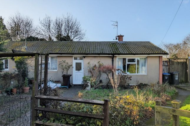 Castle Avenue, Duston, NN5 6LF 2 bed bungalow for sale