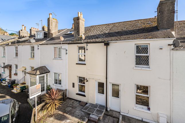Daimonds Lane, Teignmouth, TQ14 9HX 2 bed terraced house for sale