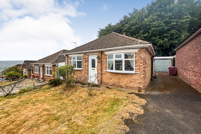Bents Lane, Dronfield, Derbyshire, S18 2 bed detached bungalow for sale