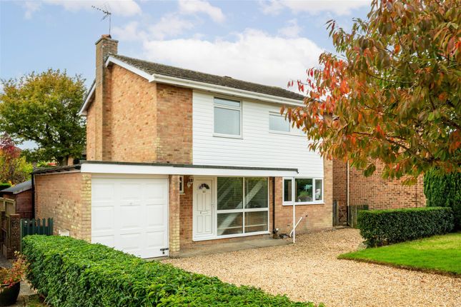 Allwood Crescent, Wivelsfield Green... 3 bed detached house for sale