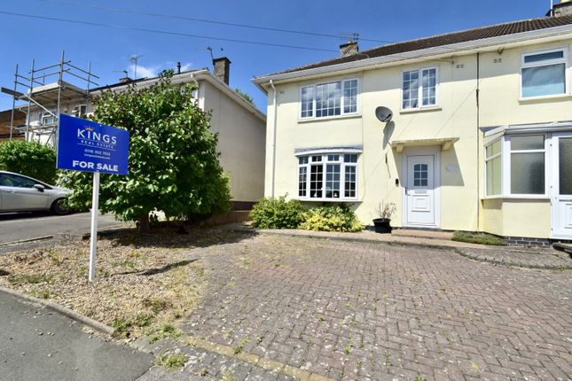 3 bed semi-detached house