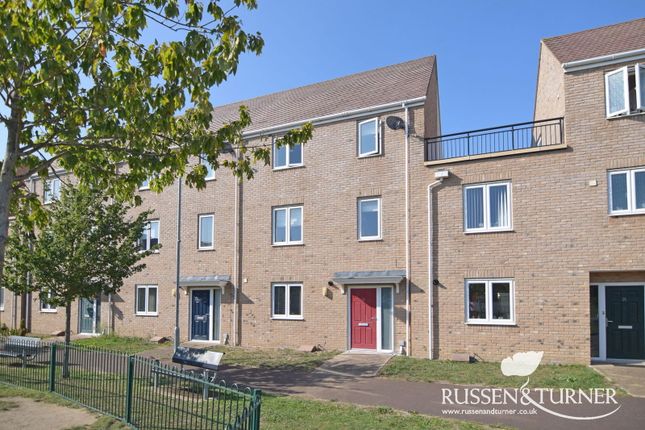 Minnow Avenue, King's Lynn PE30 4 bed terraced house for sale