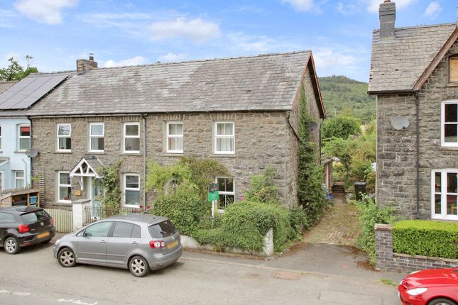 Garth, Llangammarch Wells, LD4 3 bed end of terrace house for sale