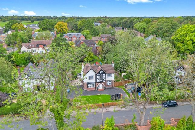 Common Lane, Culcheth, WA3 4 bed detached house for sale