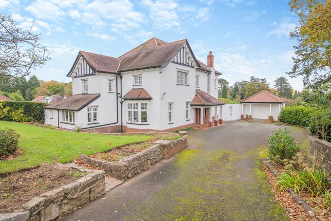 Risca Road, Newport 5 bed detached house for sale