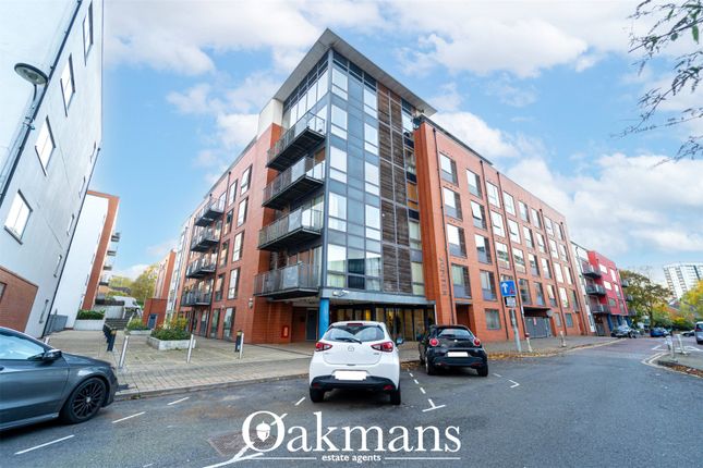 Sherborne Street, Birmingham, B16 2 bed apartment for sale