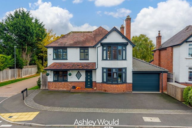 Brook Crescent, Stourbridge DY9 4 bed detached house for sale