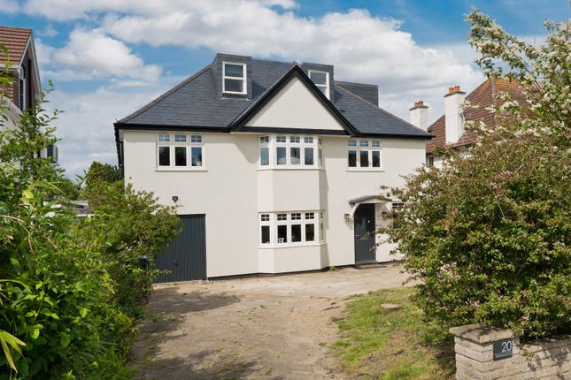 Embercourt Road, Thames Ditton... 5 bed detached house for sale
