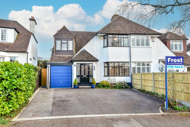 The Green, Amersham, Buckinghamshire... 5 bed semi
