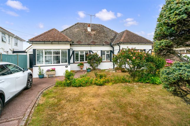 South Drive, Ferring, Worthing, West... 2 bed bungalow for sale
