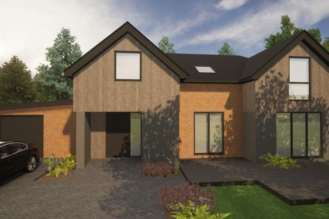 Orchard Close, East Bridgford... 2 bed property with land for sale