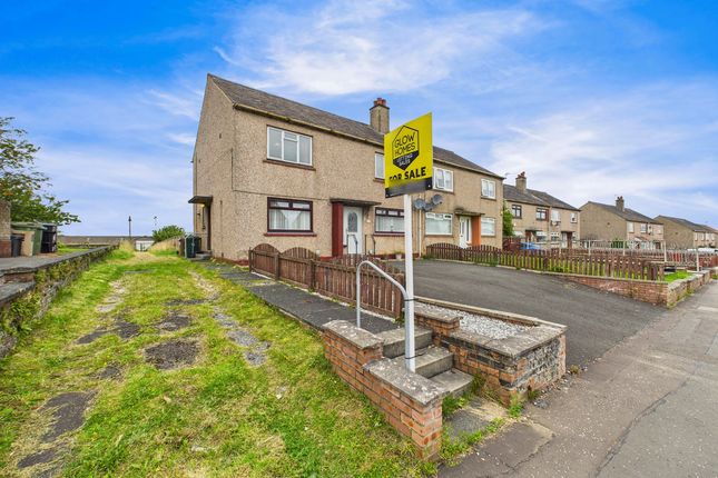 Kilmarnock KA1 2 bed flat for sale