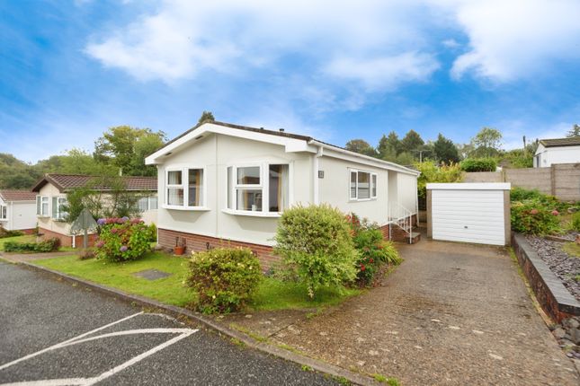 2 bedroom park home for sale