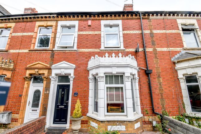 3 bed terraced house
