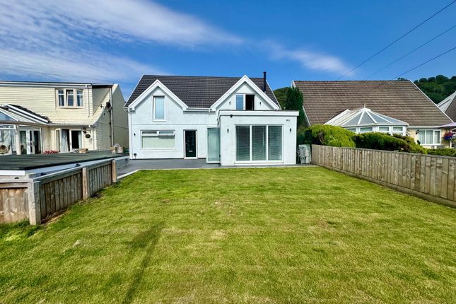 Mill View Estate, Maesteg CF34 4 bed detached house for sale