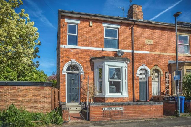Woodland Road, Derby, DE22 5 bed end of terrace house for sale