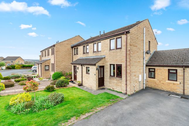 Broadfield Way, Addingham, Ilkley... 4 bed end of terrace house for sale
