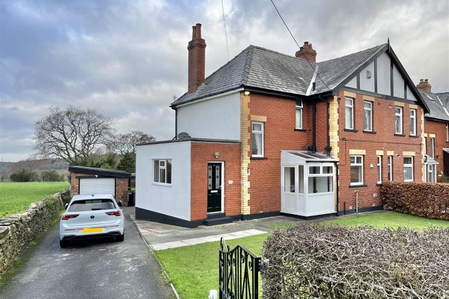 Glossop Road, Charlesworth, Glossop 3 bed terraced house for sale