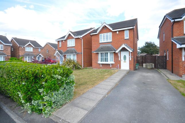 Bryson Close, Thorne, Doncaster 3 bed detached house for sale