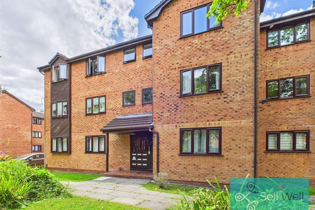 Voltaire Avenue, Salford M6 2 bed apartment for sale