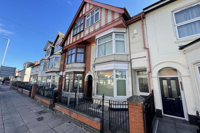 East Park Road, Leicester 3 bed terraced house for sale