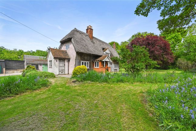 Harlow Common, Harlow, Essex, CM17 3 bed detached house for sale