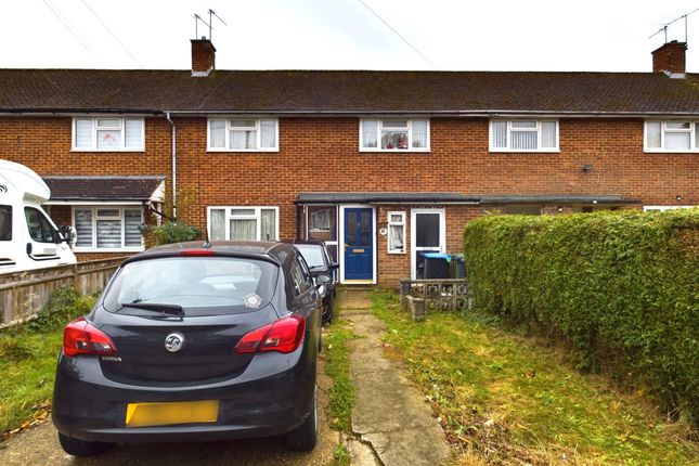 Haleswood Road, Hemel Hempstead, HP2 2 bed terraced house for sale