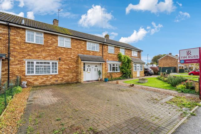 Churchway, Haddenham HP17 3 bed terraced house for sale