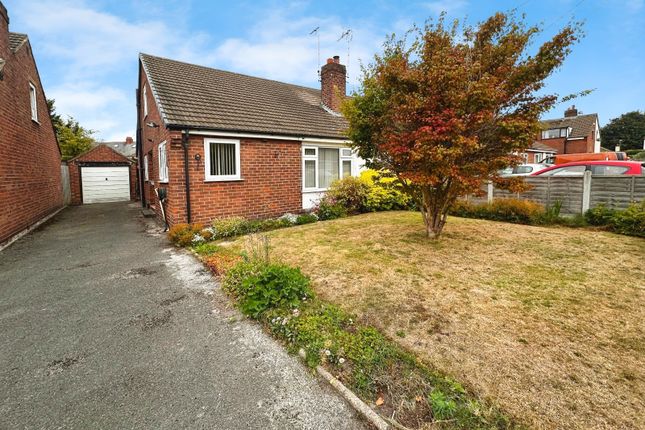 Brookside, Chester CH3 3 bed bungalow for sale