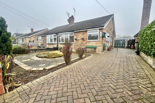 2 bedroom semi-detached bungalow for sale