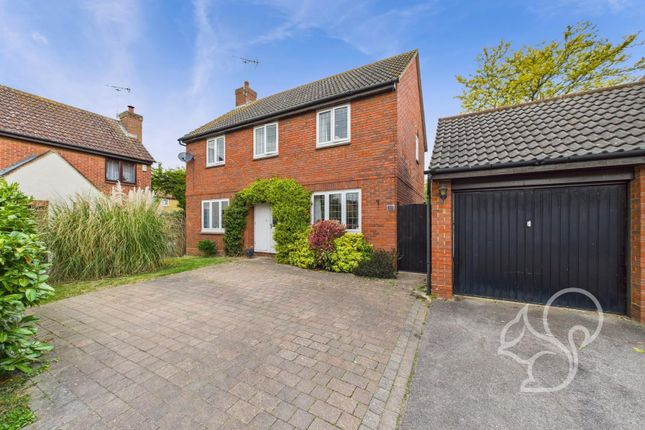 Wickfield Ash, Chelmsford CM1 4 bed detached house for sale