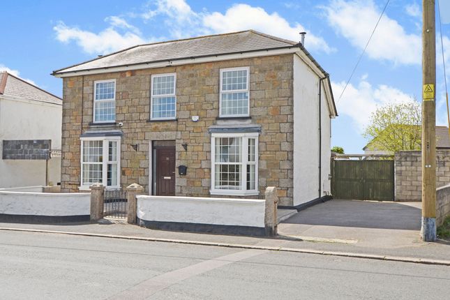 Fore Street, Camborne TR14 5 bed detached house for sale