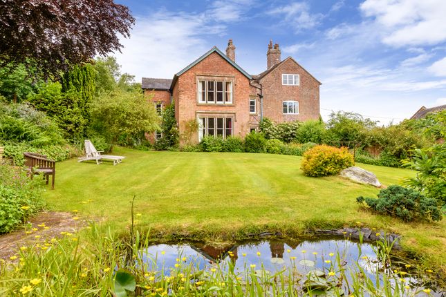 Peatswood, Market Drayton 6 bed farm house for sale