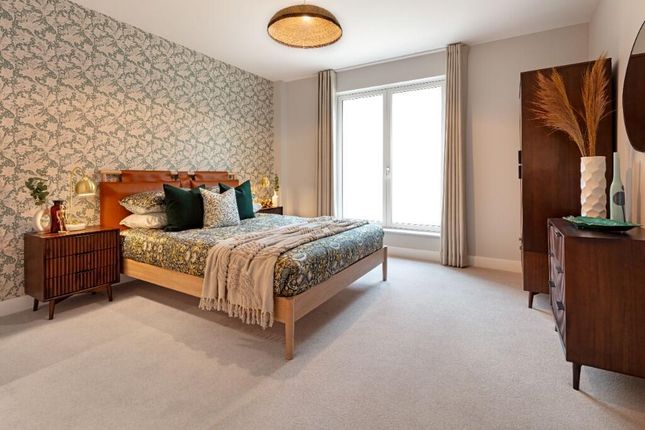 Plot 15 South Court, Milton Keynes 2 bed flat for sale