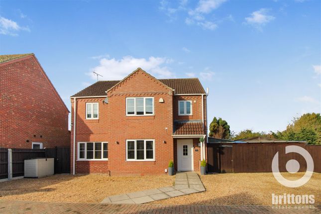 Kinderley Close, Sutton Bridge 4 bed detached house for sale
