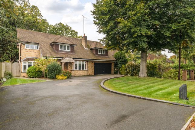Brackendale Close, Camberley, Surrey... 4 bed detached house for sale