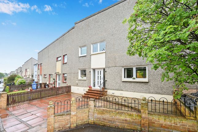 57 Whitehill Drive, Dalkeith, EH22 2LH 2 bed terraced house for sale