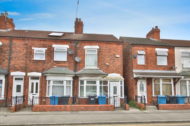 Belmont Street, Hull, East Riding of... 2 bed end of terrace house for sale