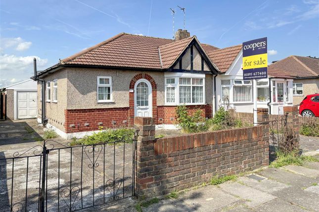 2 bedroom semi-detached bungalow for sale