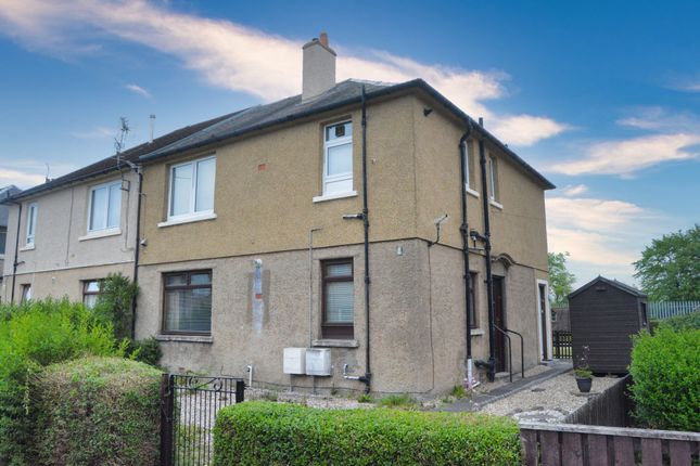 Marmion Street, Falkirk, FK2 2 bed flat for sale