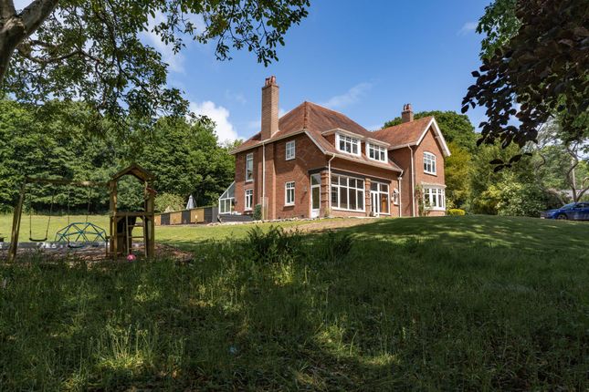 Bryn Derw, Llanbadarn Fawr... 5 bed detached house for sale
