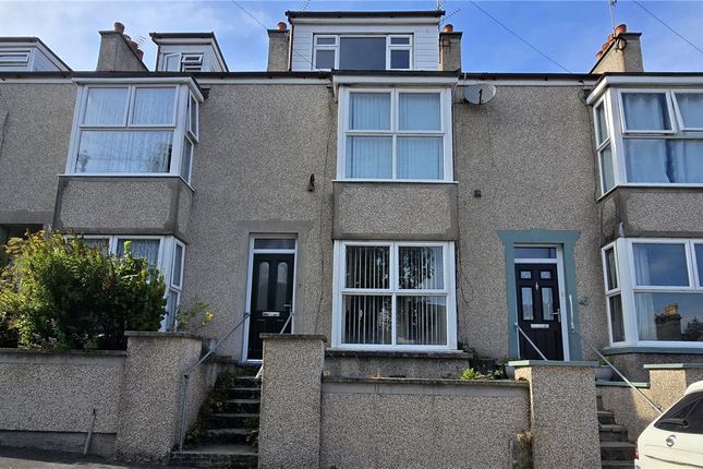 2 bed terraced house