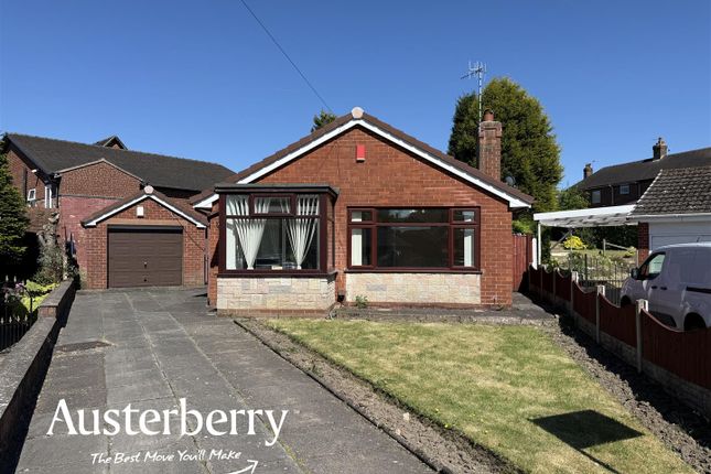 2 bed detached bungalow