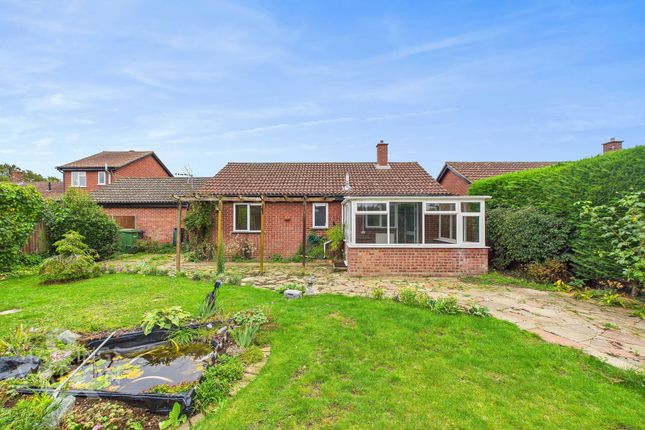 Egremont Road, Diss 2 bed detached bungalow for sale