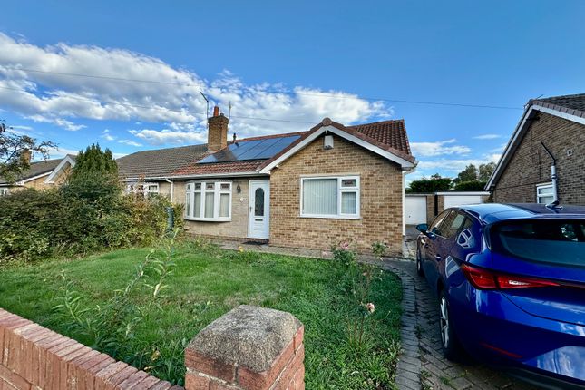 4 bedroom semi-detached bungalow for sale